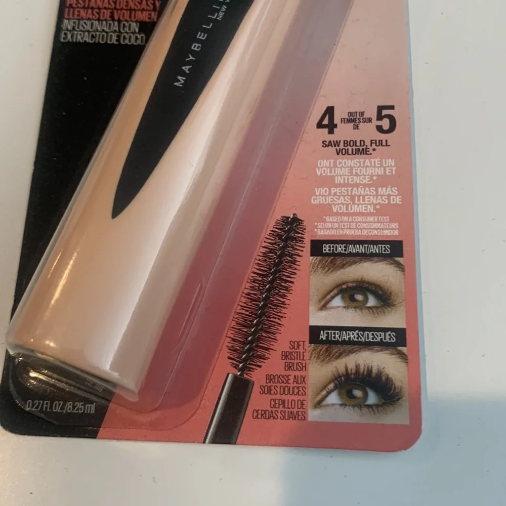 Maybelline total temptation